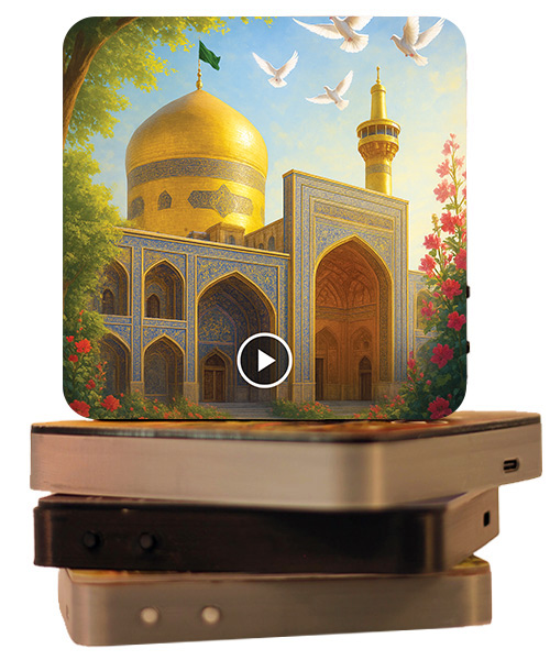 قاب مگنت یخچال موزیکال